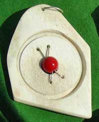 Anh&auml;nger Made by Dr. Scheibe