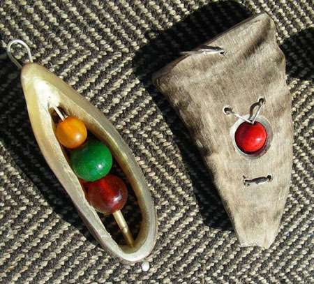 Arts Made by Dr. Scheibe